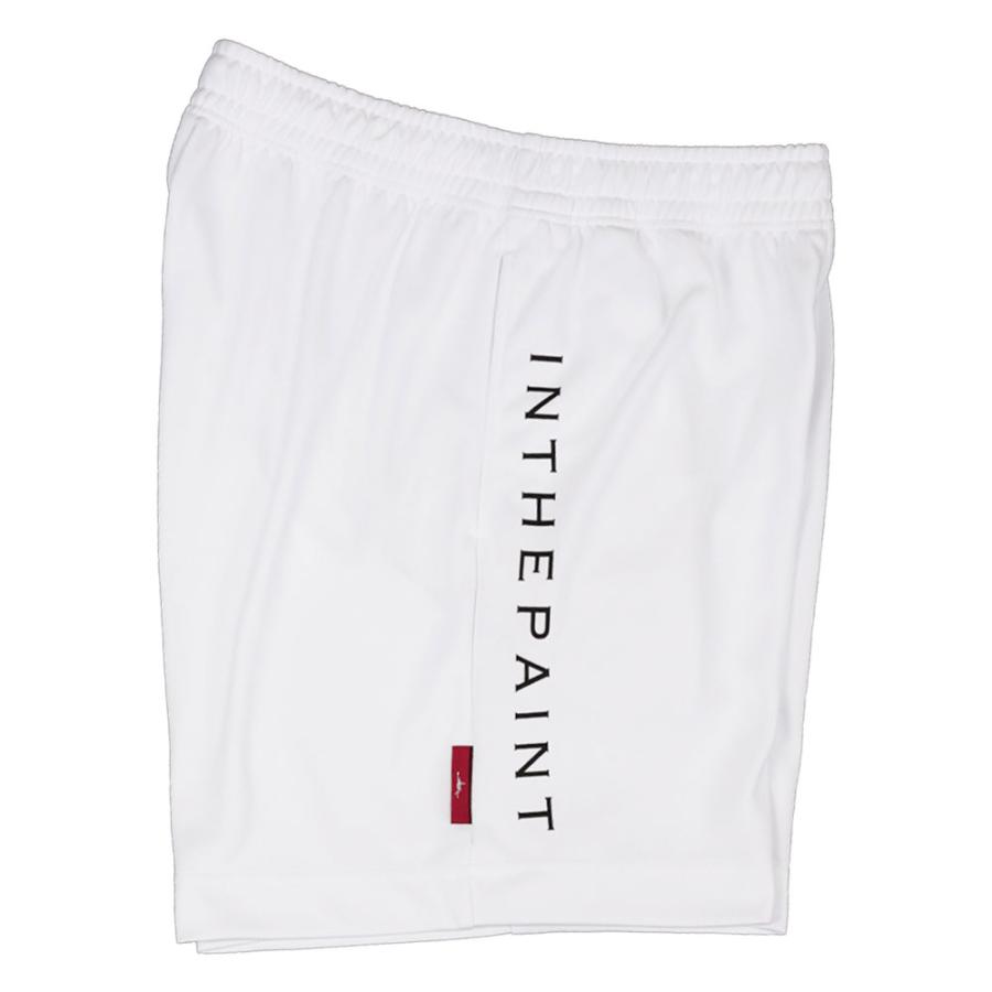 IN THE PAINT(インザペイント) ITP25403 SHORTS カーマイン