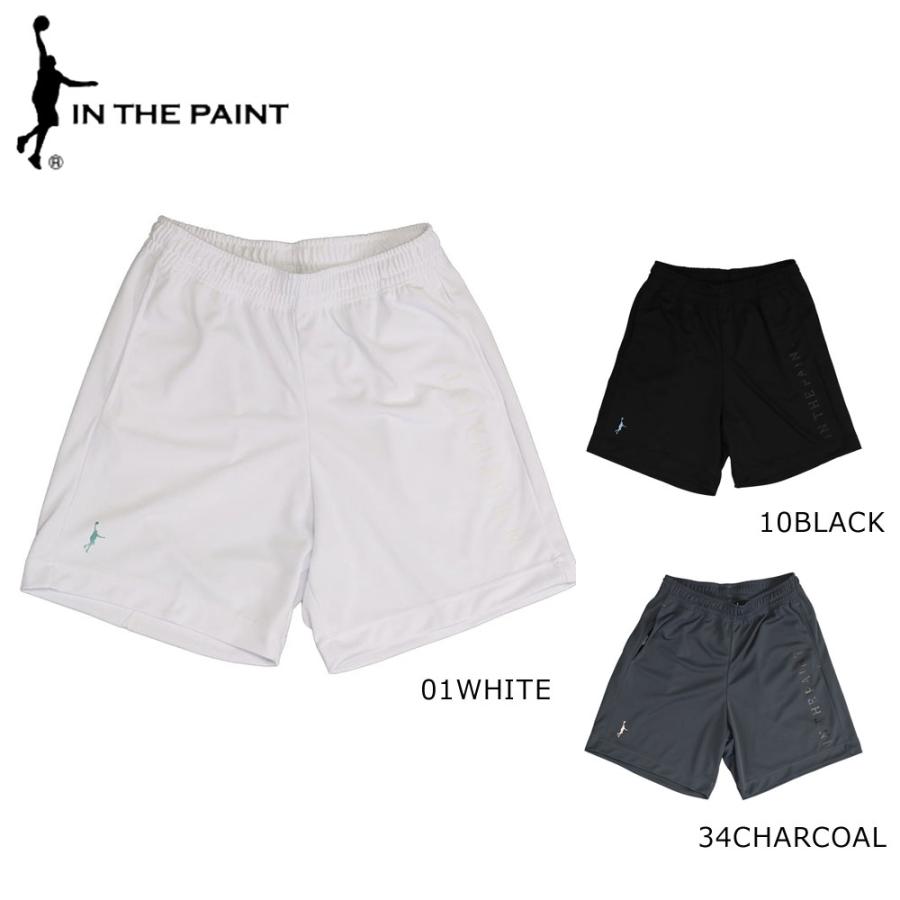 IN THE PAINT(インザペイント) ITP25414 SHORTS クワイエット