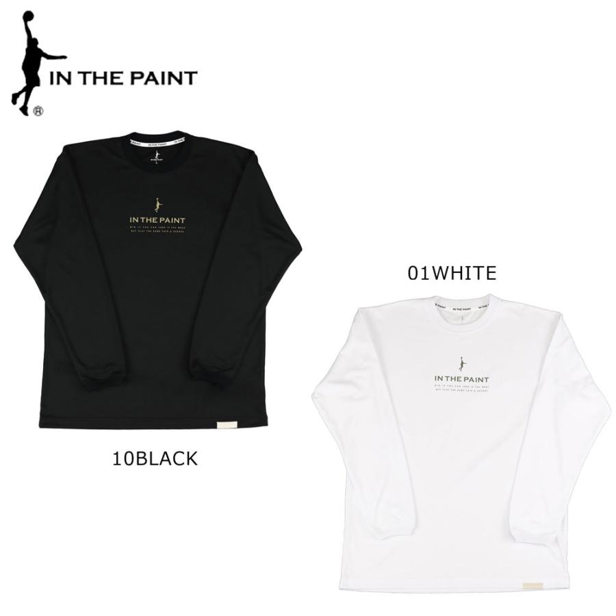 IN THE PAINT(インザペイント) ITP25426 LONG SLEEVE SHIRTS メンズ
