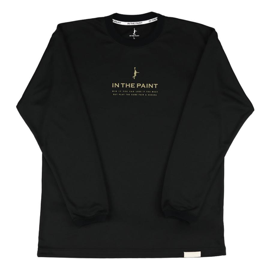 IN THE PAINT(インザペイント) ITP25426 LONG SLEEVE SHIRTS メンズ 