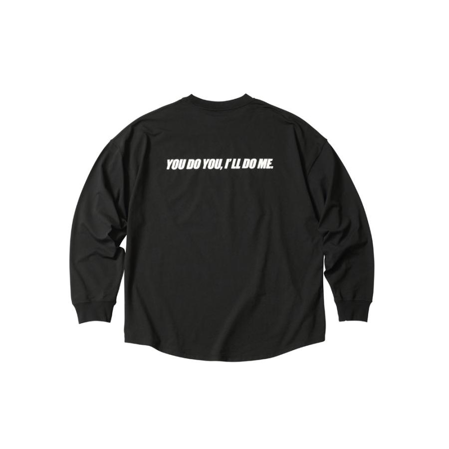 LEGIT(レジット) 2502-1003 Mercury L/S TEE ユニセックス