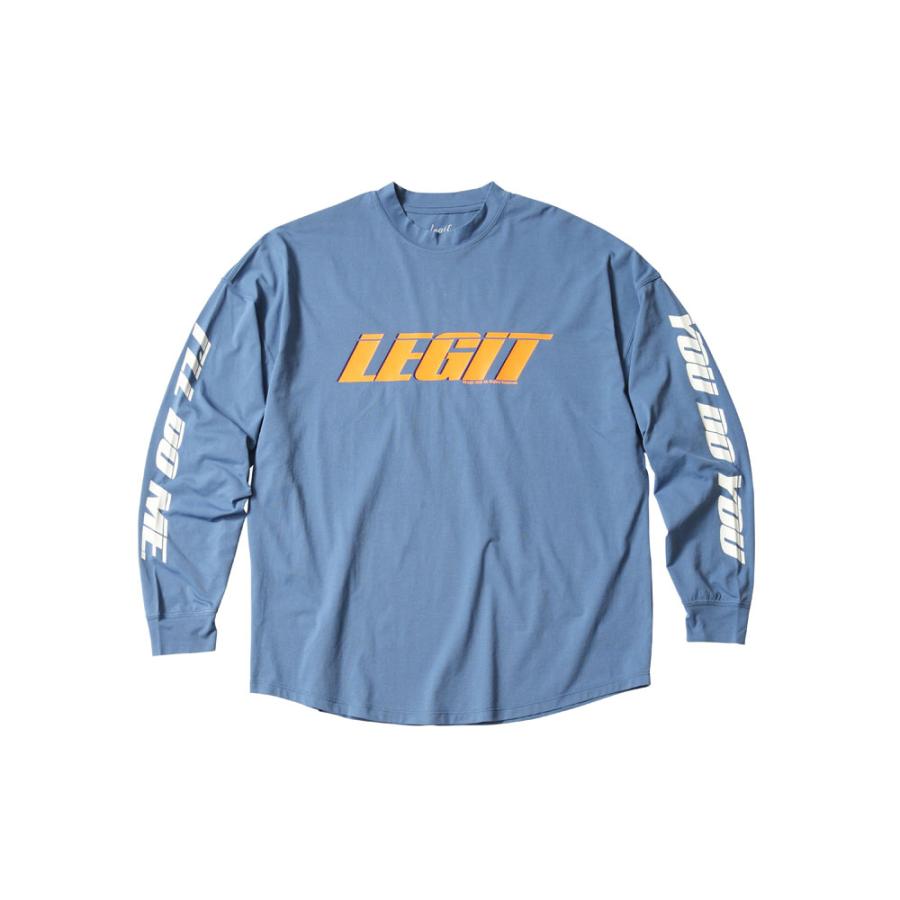 メール便OK ジュニア バスケットボール 長袖Tシャツ ロングTシャツ DW-5600 L/S TEE LEGIT(レジット) 2502 ...