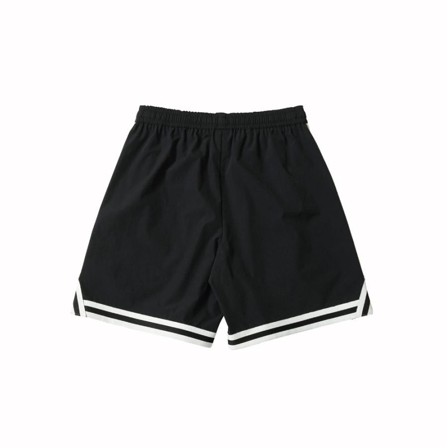 メール便OK ユニセックス バスケットボール パンツ バスパン ボトムス
