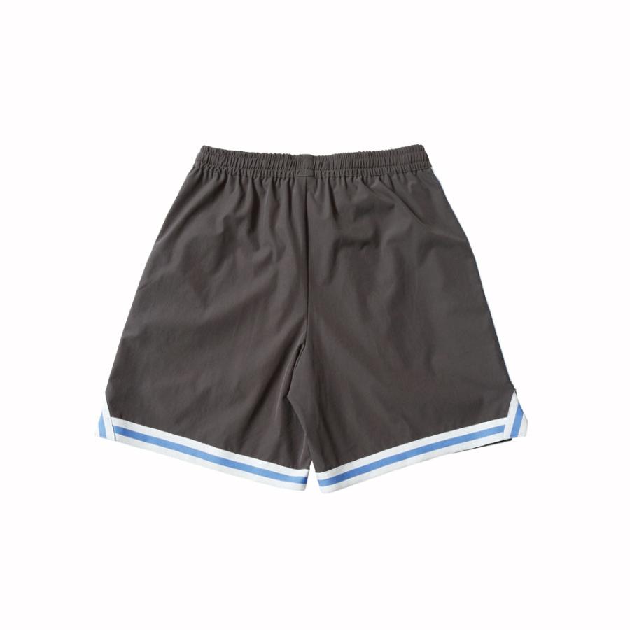 メール便OK LEGIT(レジット) 2502-2003 Practice Shorts ユニセックス