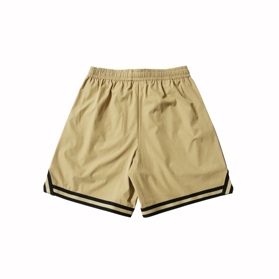 メール便OK LEGIT(レジット) 2502-2003 Practice Shorts ユニセックス