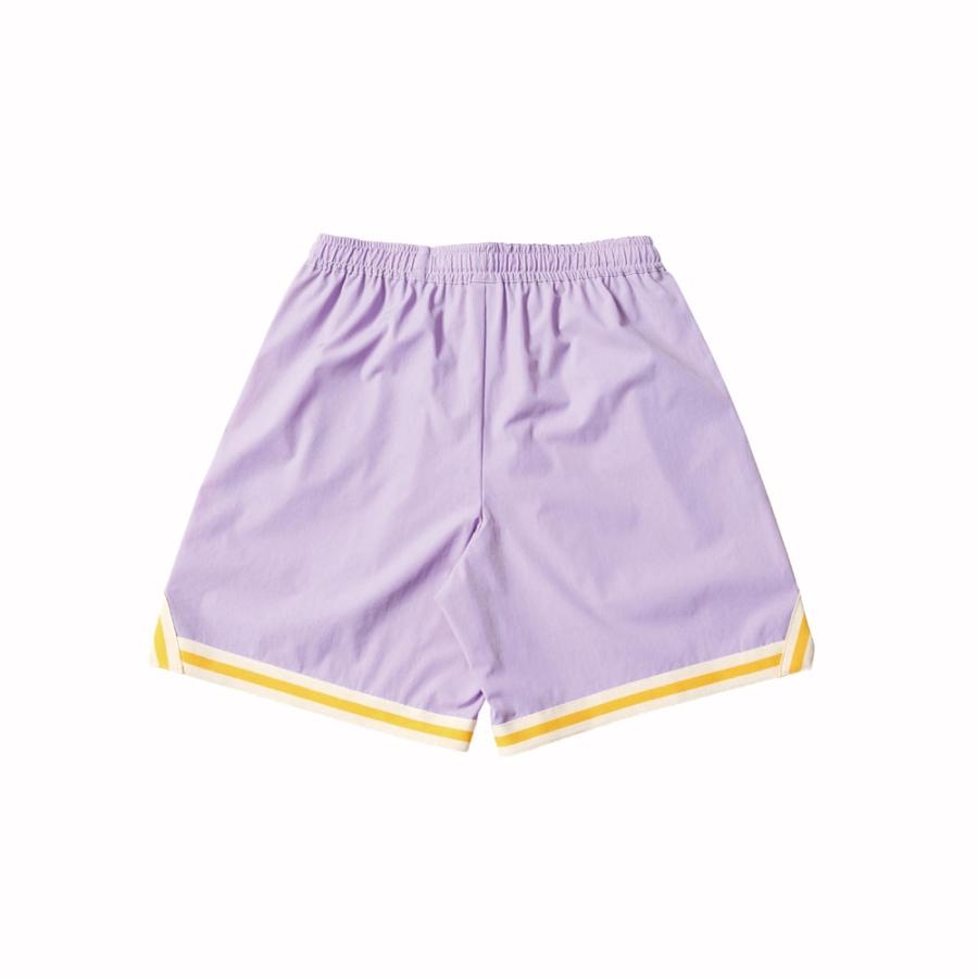 メール便OK ユニセックス バスケットボール パンツ バスパン ボトムス