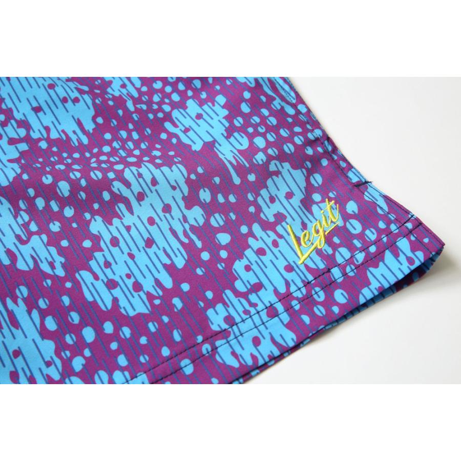 メール便OK LEGIT(レジット) 2502-2004 Rain Drop ユニセックス