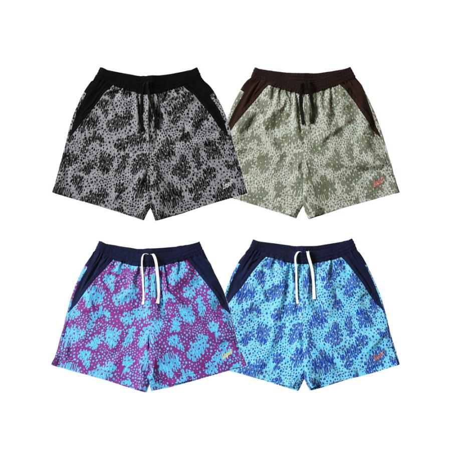 メール便OK ジュニア バスケットボール パンツ ショーツ バスパン