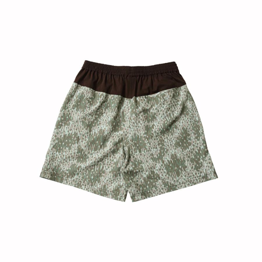 メール便OK ジュニア バスケットボール パンツ ショーツ バスパン