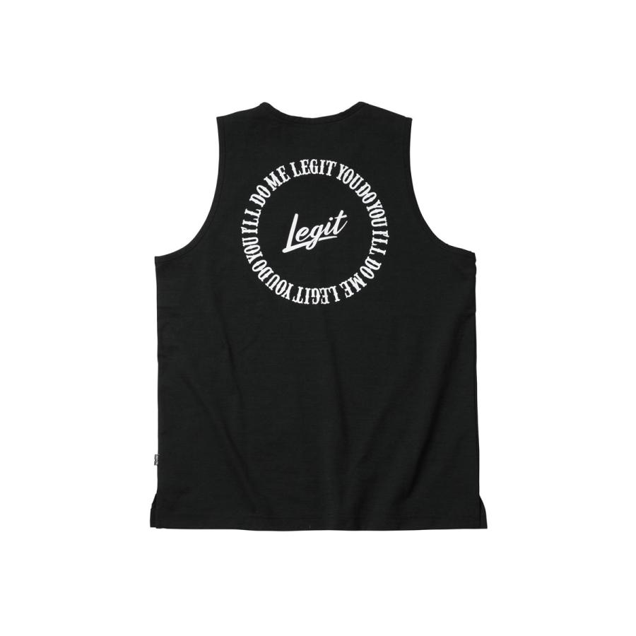 タンクトップ ENGRAVING TANK TOP ユニセックス バスケットボール
