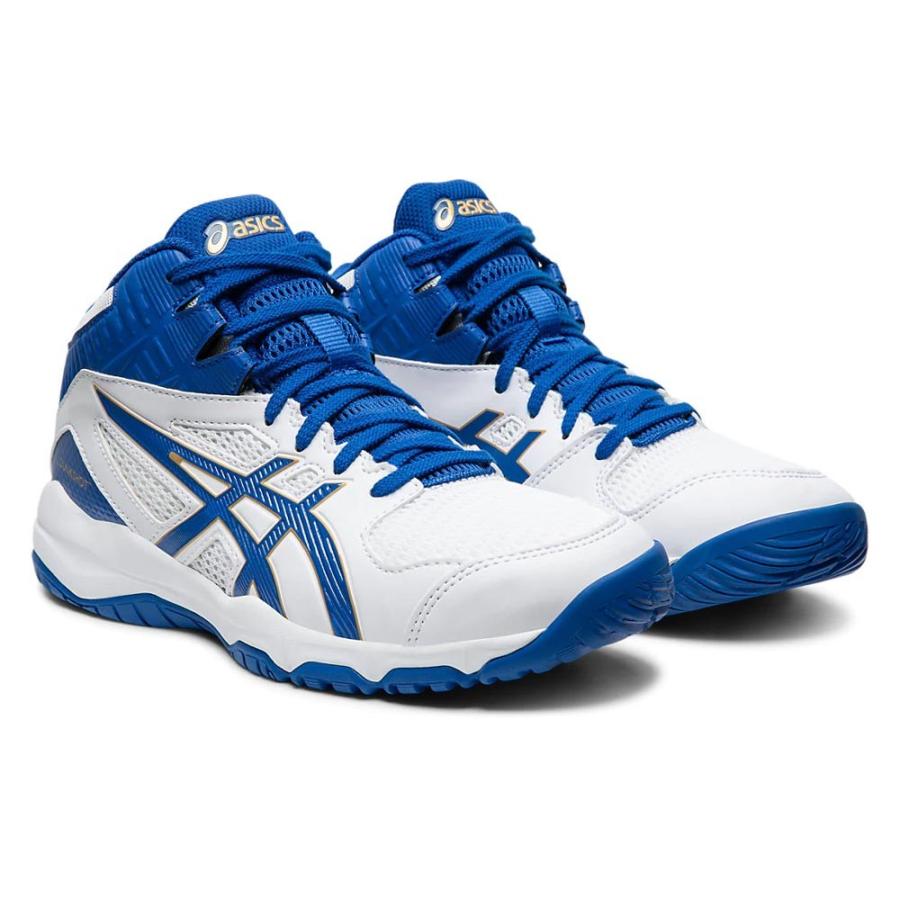 Asics アシックス 1064a006 ジュニア バッシュ ダンクショット Mb 9 バスケットシューズ ミニバス キッズ 小学生 Ino Spcbs Proshop Sportec 通販 Yahoo ショッピング