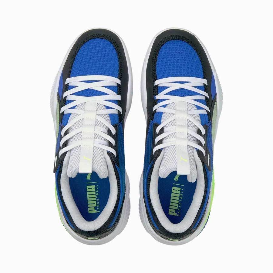 PUMA(プーマ) 19563401 プーマコートアンドライダーI バスケットボールシューズ バッシュ :ino-spcbs00443:Proshop Sportec - 通販 - Yahoo!ショッピング PUMA(プーマ) 19563401 プーマコートアンドライダーI バスケットボールシューズ バッシュ :ino-spcbs00443:Proshop Sportec - 通販 - Yahoo!ショッピング