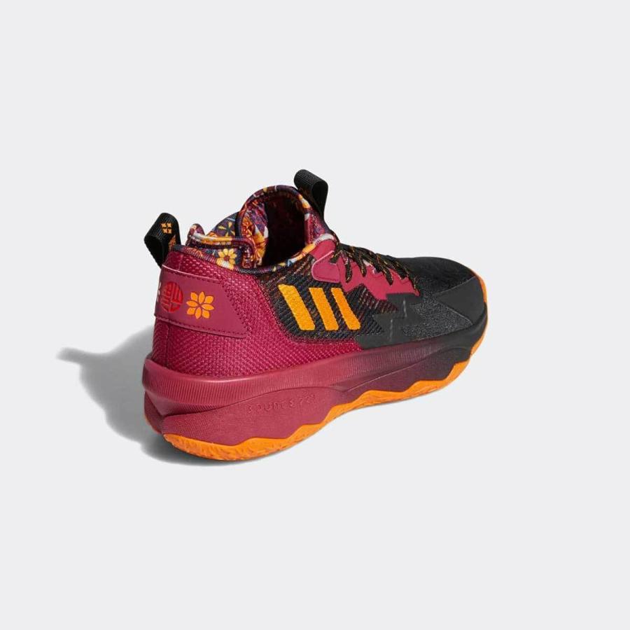 21人気新作 アディダス Dame8 Gy6462 メンズ レディス バスケットボール シューズ バッシュ ホワイト Adidas Fucoa Cl