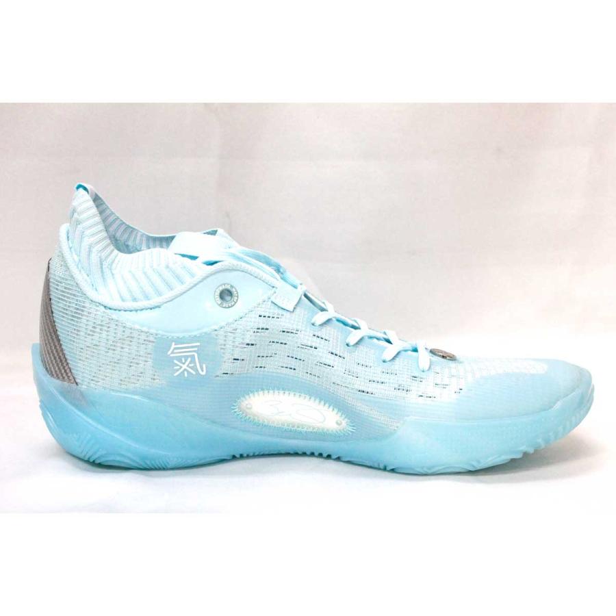 LI-NING バスケットボールシューズ ホワイト/ブルー/パープル LI-NING バスケットボールシューズ ホワイト/ブルー/パープル