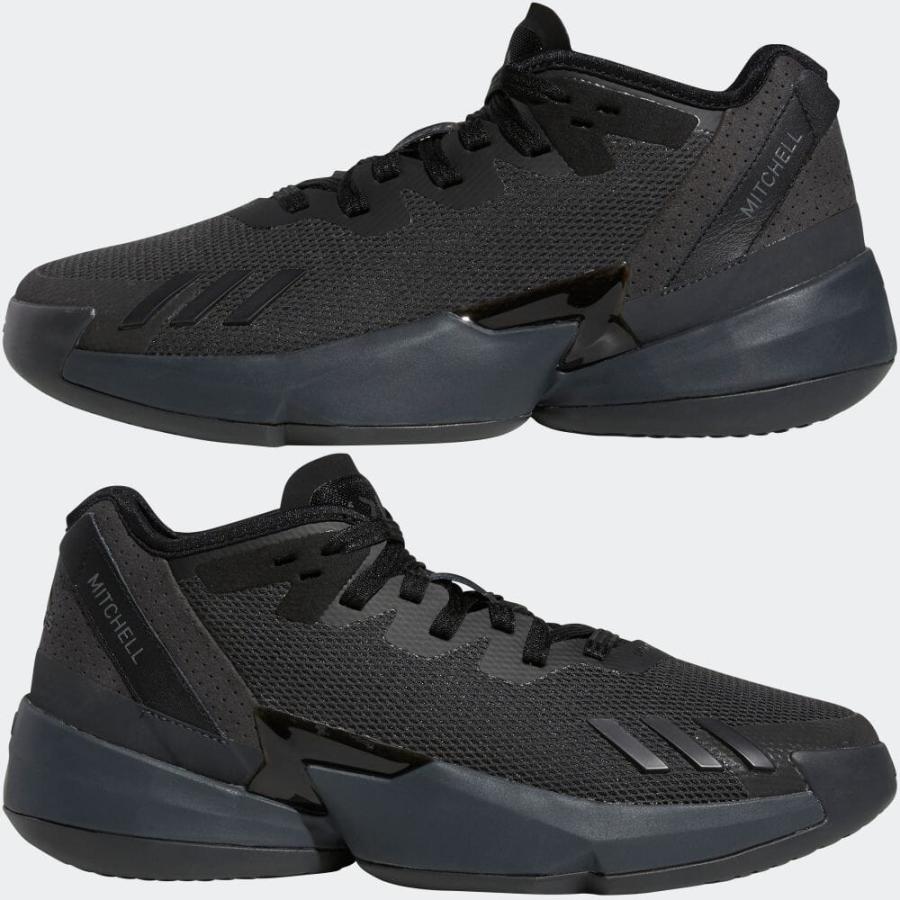 adidas(アディダス) GY6511 D.O.N. ISSUE #4 メンズ バスケットボール