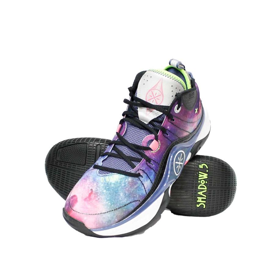 LI-NING(リーニン) ABPT053-3C メンズ バスケットシューズ