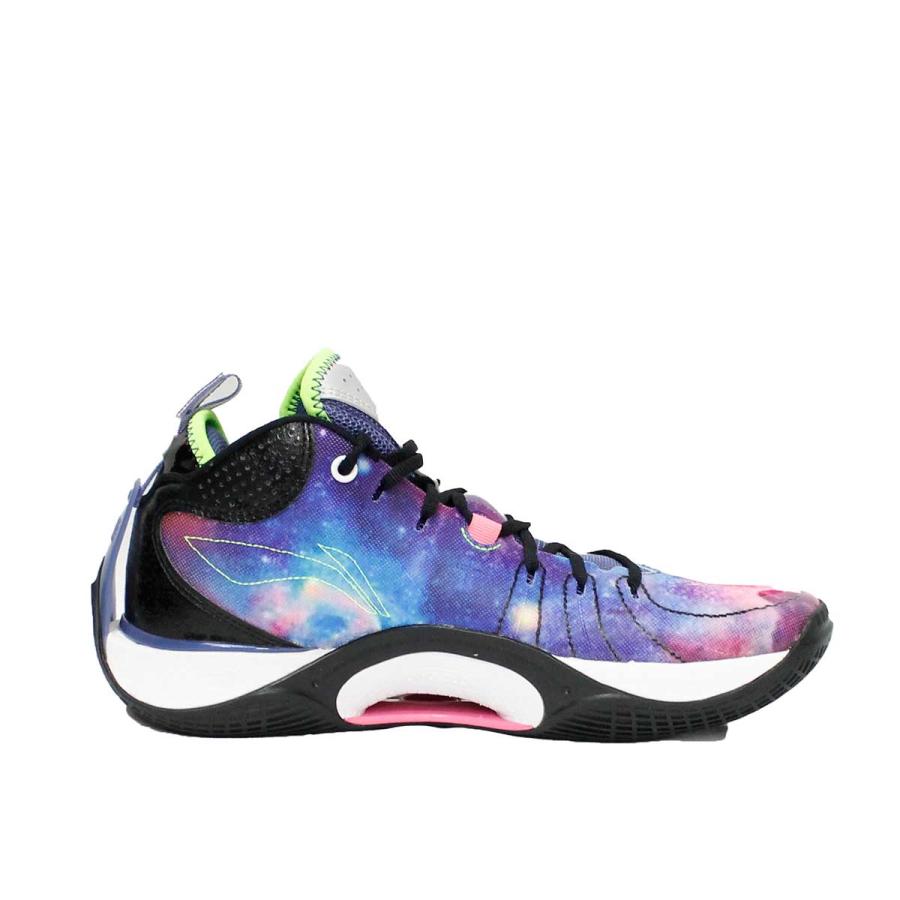 LI-NING(リーニン) ABPT053-3C メンズ バスケットシューズ