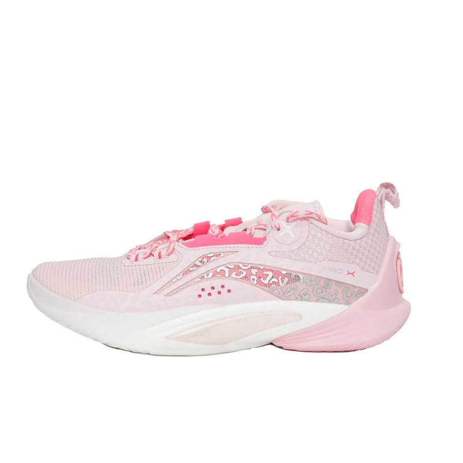 「人气商品」 LI-NING(リーニン) ABAT085-6C メンズ バスケットシューズ バッシュ プロバスケット SPEED X 【P1732281054】(9945円)