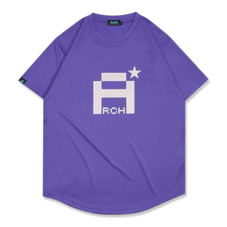 メール便OK Arch(アーチ) T122-110 Arch 8-bit A tee DRY バスケットシャツ バスケットボールTシャツ  :ino-spcbt01371:Proshop Sportec - 通販 - Yahoo!ショッピング