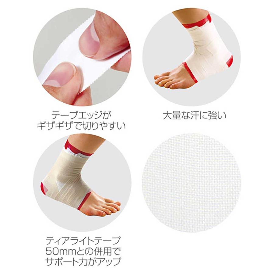 【32個セット】ミューラー MUELLER ホワイトプロテープ 38mm 130105MJ MUELLER（ミューラー） 130105MJ 32SET ホワイトプロテープ 38MM 32個