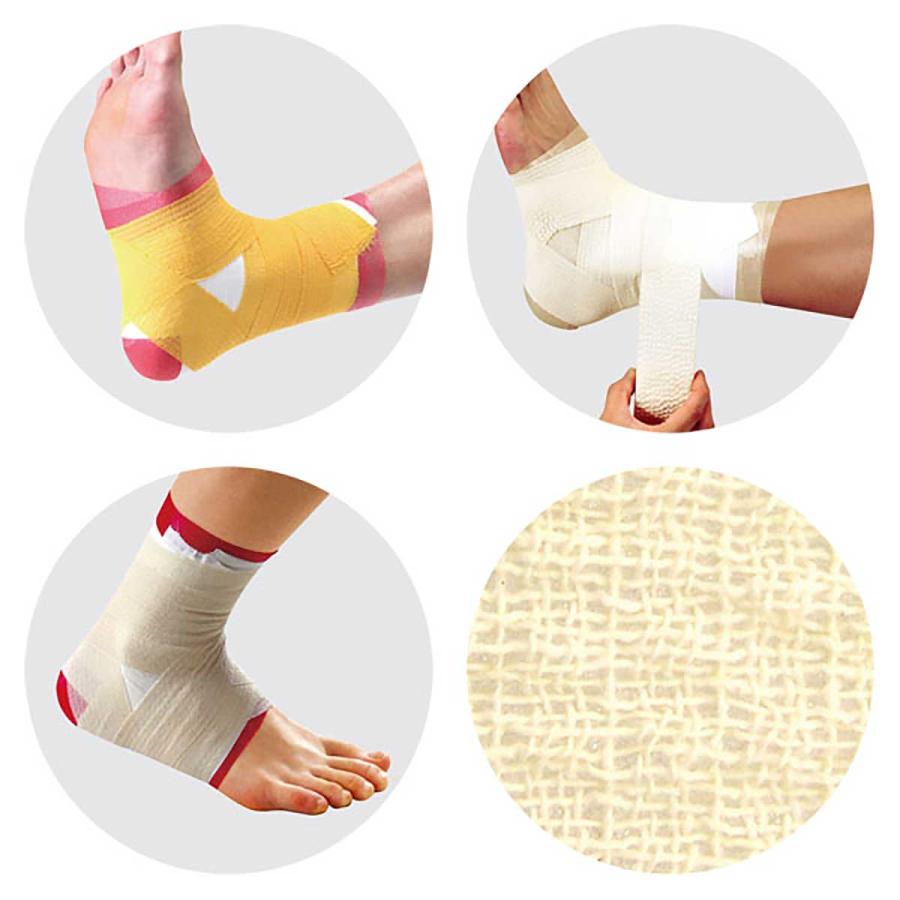 MUELLER（ミューラー） 130642 24SET ティアライトテープ ブラック 24