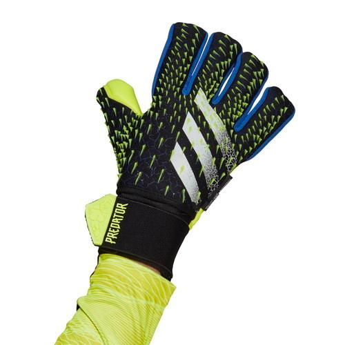 Adidas アディダス 11pd Gl Pro Ult プレデター プロ アルティメイトキーパーグローブ Ino Spcga Proshop Sportec 通販 Yahoo ショッピング