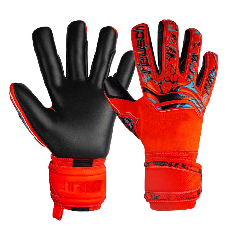 reusch(ロイシュ) 5360944 ATTRAKT GOLD X サッカー ゴールキーパー