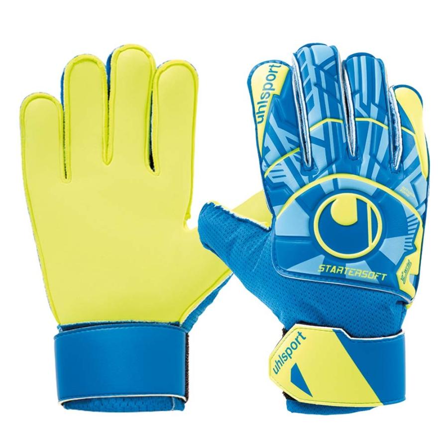 ウールシュポルト Gkグローブ Uhlsport サッカーキーパーグローブ レーダーコントロール スターターソフト Gkグラブ Ino Spcgu Proshop Sportec 通販 Yahoo ショッピング