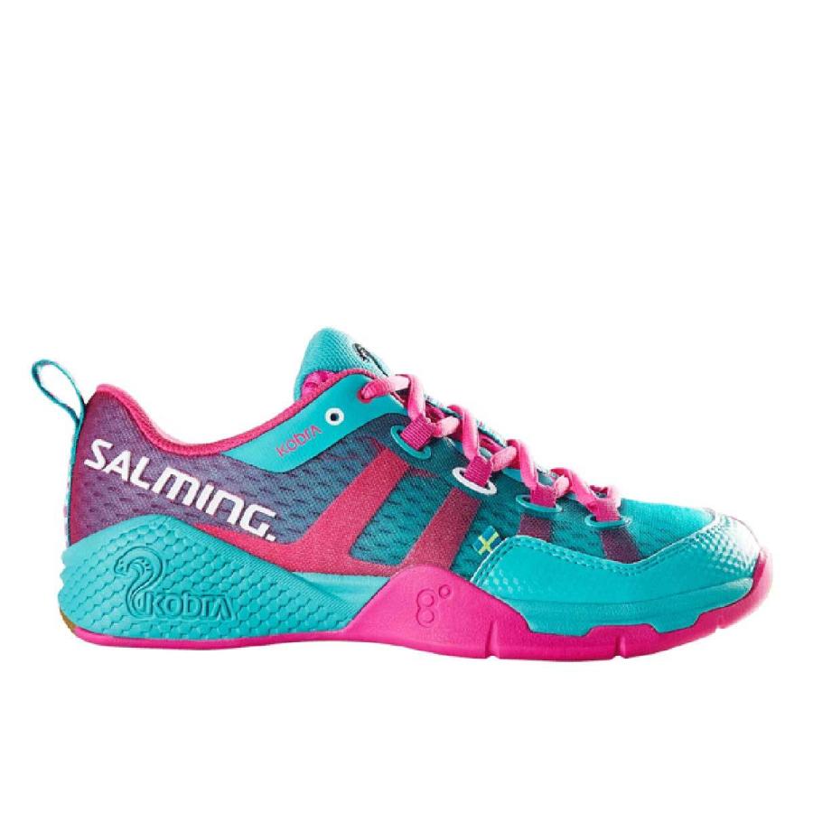 Salming サルミング Kobra Women コブラ ウィメンズ ハンドボールシューズ Ino Spchs Proshop Sportec 通販 Yahoo ショッピング