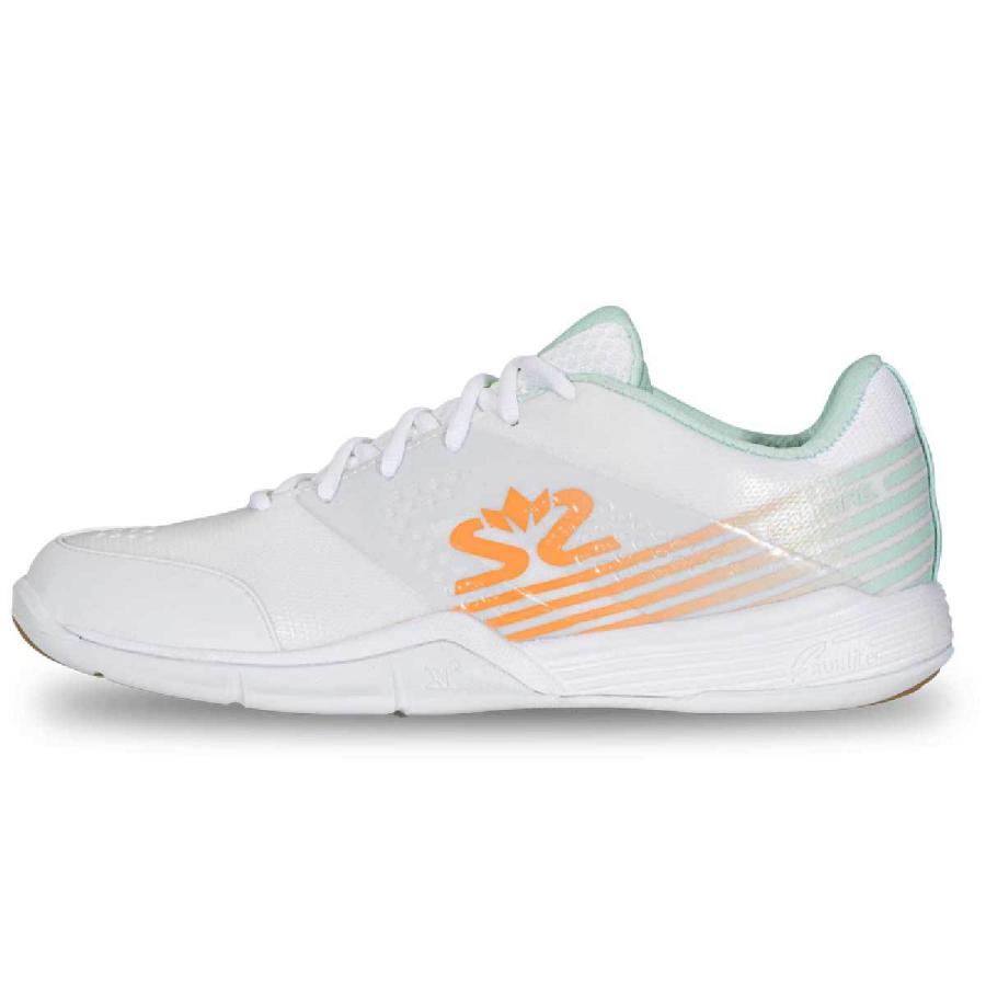 Salming サルミング Viper 5 ヴァイパー 5 Women レディース ハンドボールシューズ Ino Spchs Proshop Sportec 通販 Yahoo ショッピング