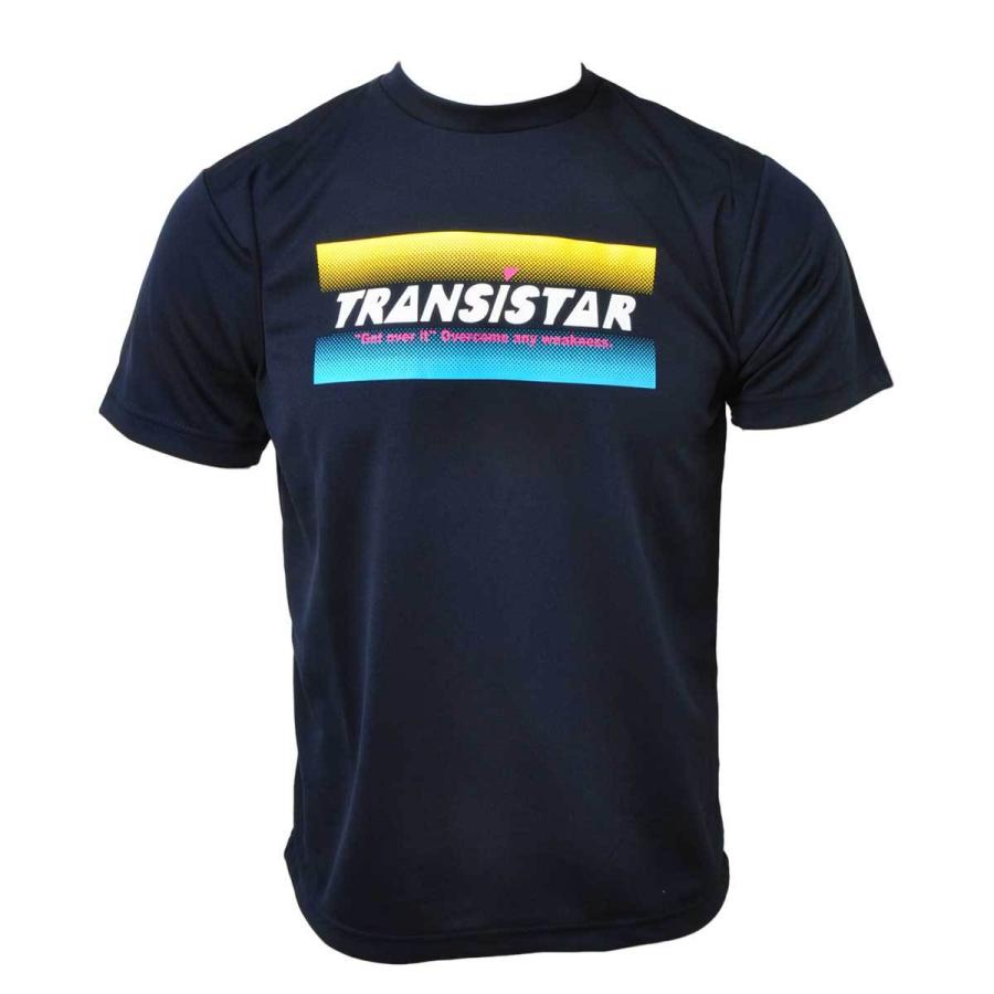 メール便OK TRANSISTAR(トランジスタ) HB21TS12 HB S/SDRY Tシャツ NIZI ハンドボールウェア 半袖  :ino-spchw00118:Proshop Sportec - 通販 - Yahoo!ショッピング