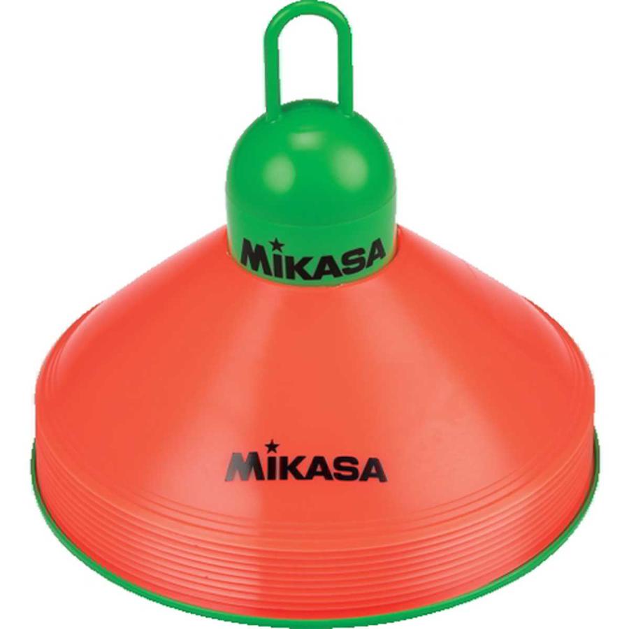 MIKASA(ミカサ) MG CO10MINI O 器具 マーカーコーン（単色10枚セット）｜paraspo｜02