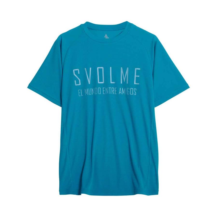 激安な メール便ok Svolme スボルメ レディース メンズ ランニングウェア Tシャツ ランニングシャツ Logoランシャツ シャツ カラー 031sax Www Sustentec Com Br