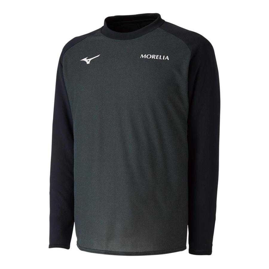 ミズノ Mizuno P2ma9501 モレリア ブレスサーモシャツ メンズ サッカートレーニングウェア 長袖シャツ 19新作 Ino Spcsn Proshop Sportec 通販 Yahoo ショッピング