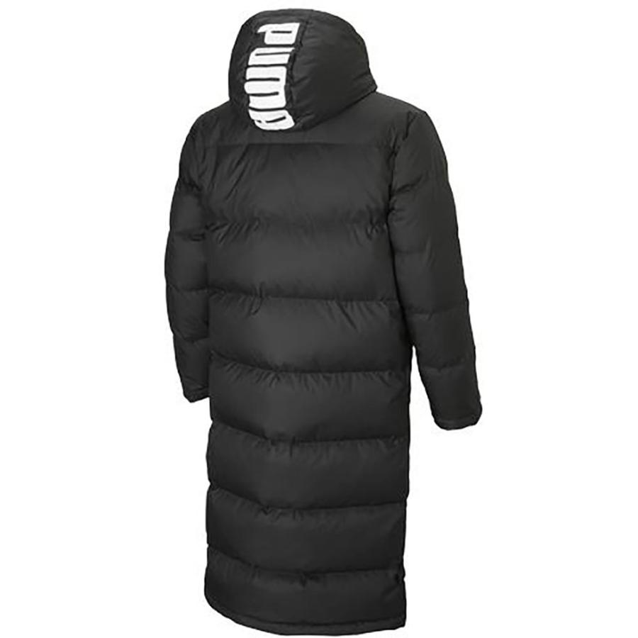 PUMA（プーマ） 657736 TEAMLIGA ロングダウンコート メンズ スポーツ