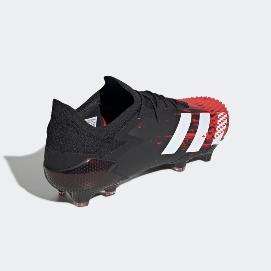 Adidas アディダス Ef26 サッカースパイク プレデター 1 Fg ローカット 天然芝用 Ino Spcsp Proshop Sportec 通販 Yahoo ショッピング