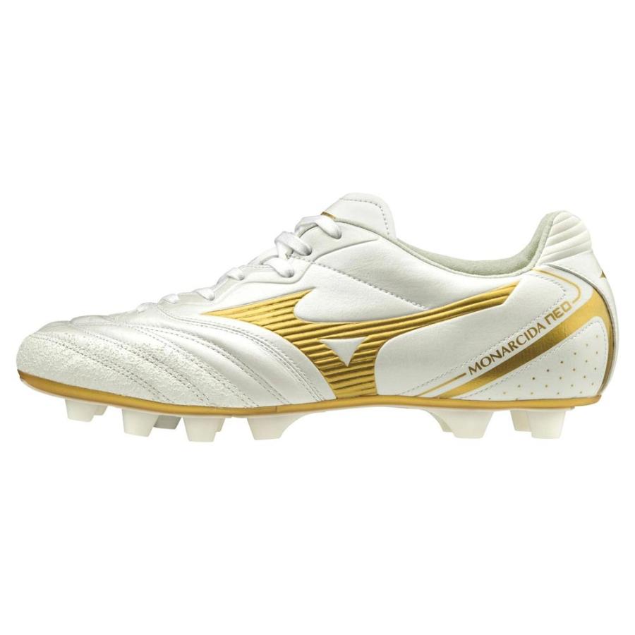 Mizuno ミズノ P1ga21 モナルシーダ Neo ワイド Japan サッカースパイク メンズ シューズ 日本製 Ino Spcsp Proshop Sportec 通販 Yahoo ショッピング