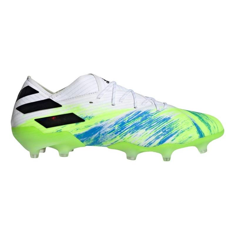 Adidas アディダス Eg7325 サッカースパイク ネメシス 19 1 Fg 天然芝 Ino Spcsp Proshop Sportec 通販 Yahoo ショッピング