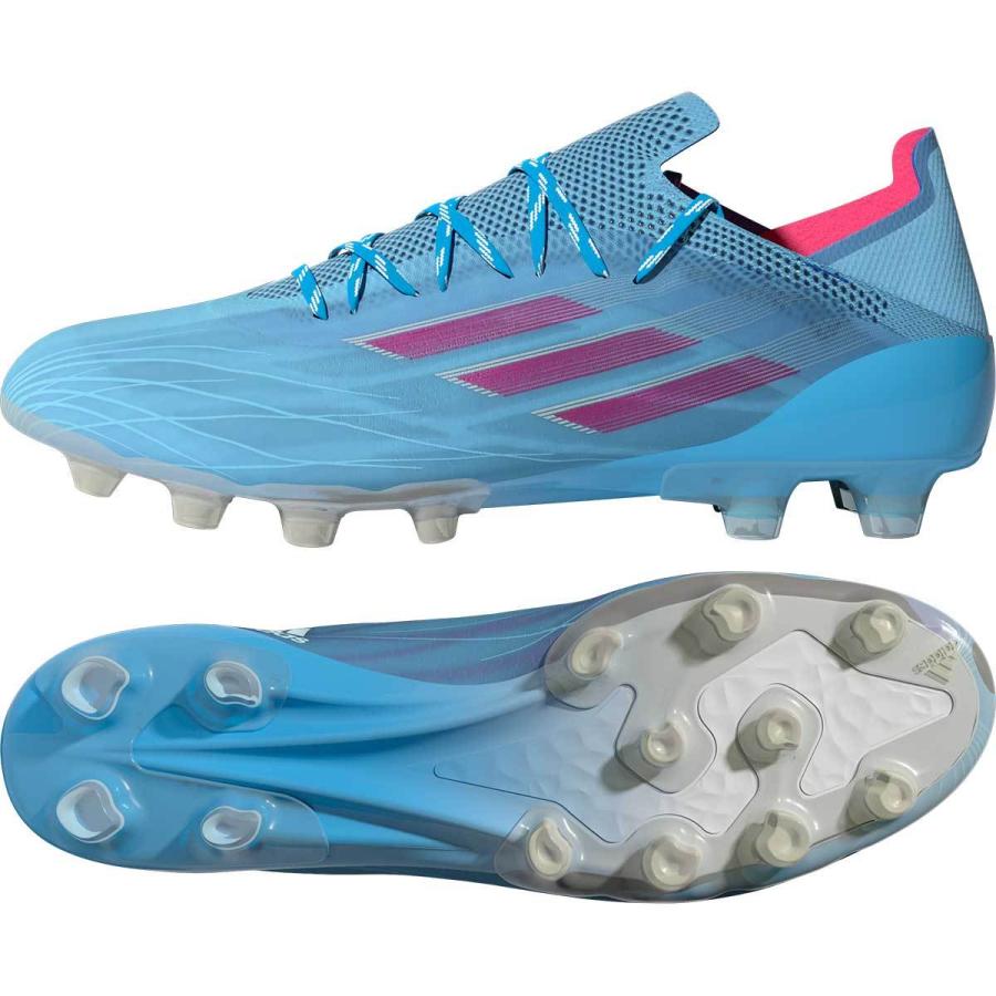 Adidas アディダス Gw7462 エックス スピードフロー 1 ジャパン Hg Ag サッカースパイク 限定アイテム Ino Spcsp Proshop Sportec 通販 Yahoo ショッピング