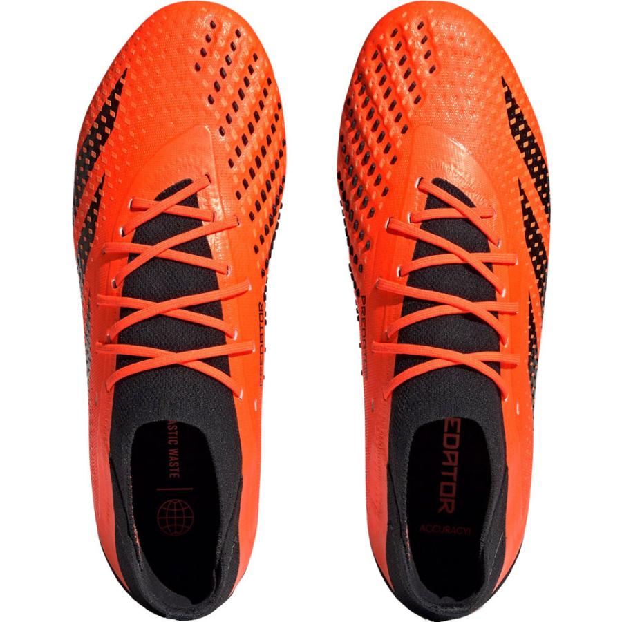 【新品未使用25.5cm】アディダス プレデターアキュラシー.1 AG 新品 25cm アディダス プレデター アキュラシー.1 サッカースパイク