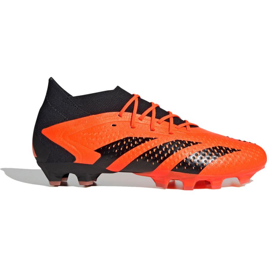 adidas プレデター　スパイクシューズ 黒/赤　25.5 adidas プレデター スパイクシューズ 黒/赤 25.5 adidas プレデター 黒