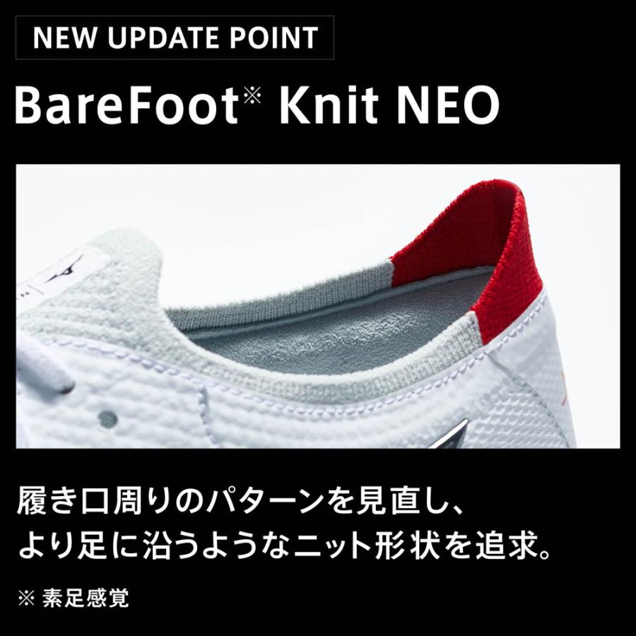 MIZUNO（ミズノ） P1GA2340 モレリアネオIV β JAPAN サッカー スパイク