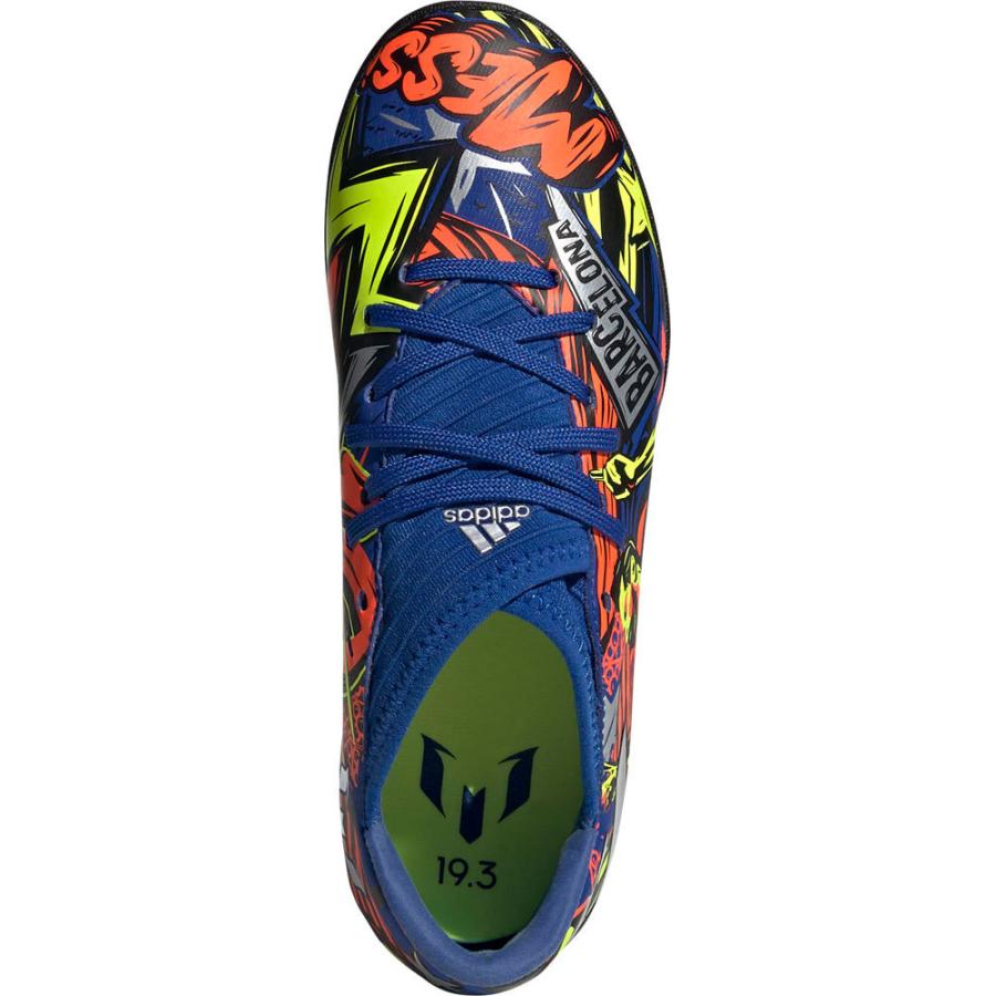 Adidas アディダス Eh0595 ジュニア サッカーシューズ トレーニングシューズ ネメシス メッシ 19 3 Tf J Ino Spcss Proshop Sportec 通販 Yahoo ショッピング