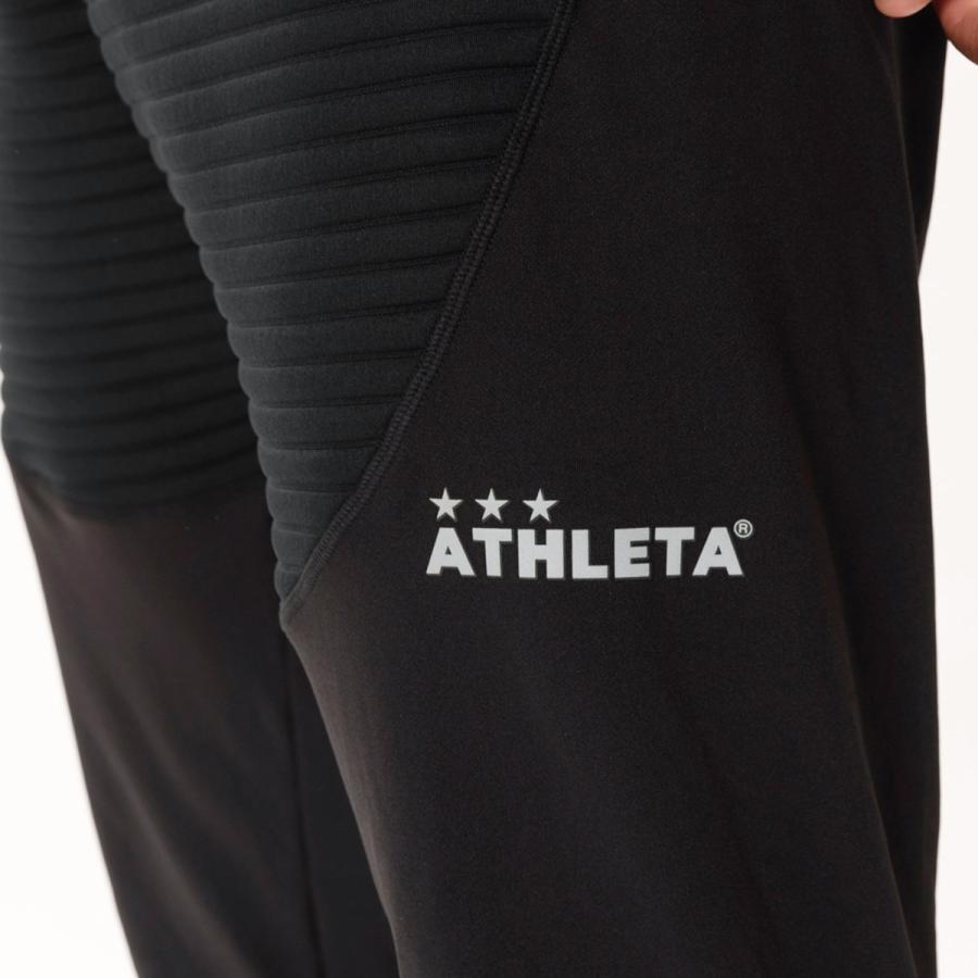 ATHLETA(アスレタ) REI-1111/REI-1112 トレーニングジャケット＆パンツ 上下セット サッカー フットサル ジャージ上下セット｜paraspo｜04