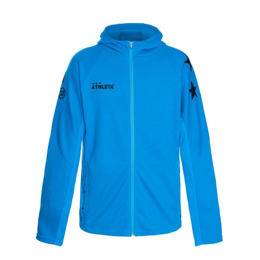 ATHLETA（アスレタ） 03347 ライトスウェットZIPパーカー サッカー