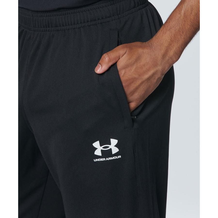 UNDER ARMOUR(アンダーアーマー) 1382602 UA Ms Ch. Pique Pant UAコーチ ピケ パンツ メンズ ジャージパンツ｜paraspo｜04