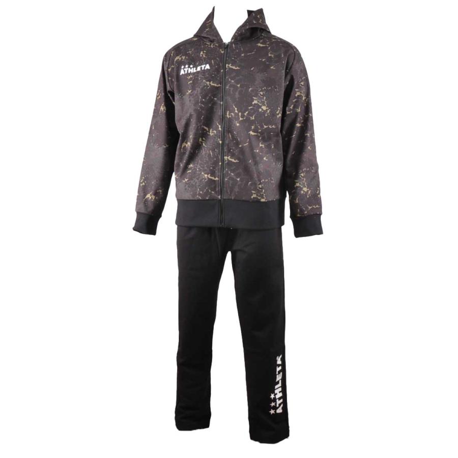 ATHLETA（アスレタ） 03389/03392 ストレッチ トレーニングウェア 上下