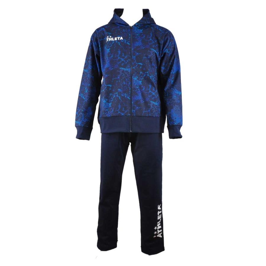 ATHLETA（アスレタ） 03389/03392 ストレッチ トレーニングウェア 上下