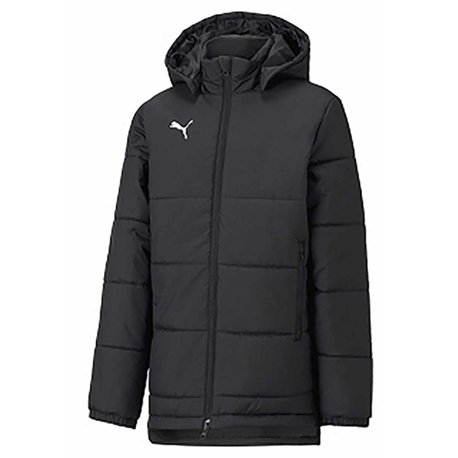 プーマ サッカーウェア ジャージジャケット ジュニア サッカー ベンチ 中綿 ジャケット 657821 PUMA sc PUMA（プーマ） 657821 ジュニア サッカートレーニングウェア ベンチ