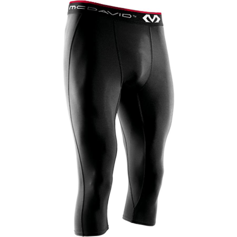 McDavid（マクダビッド） メール便OK M8180 3/4レングスタイツ 7分丈